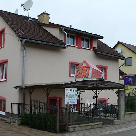 Penzion Abahouse Liptovský Mikuláš Esterno foto