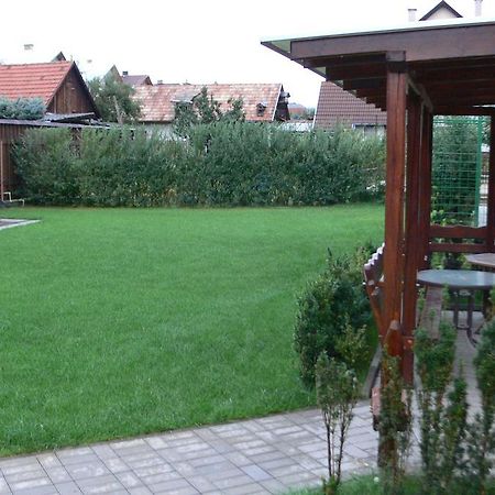 Penzion Abahouse Liptovský Mikuláš Esterno foto