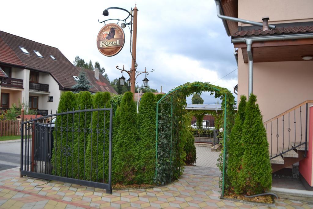 Penzion Abahouse Liptovský Mikuláš Esterno foto