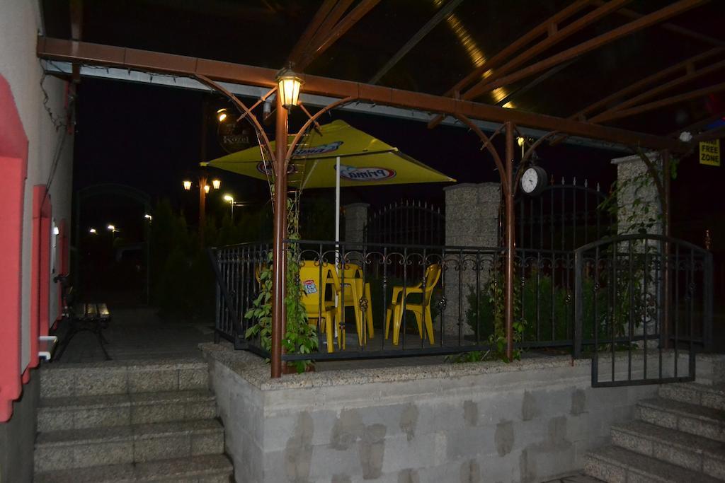 Penzion Abahouse Liptovský Mikuláš Esterno foto
