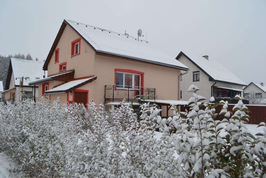 Penzion Abahouse Liptovský Mikuláš Esterno foto