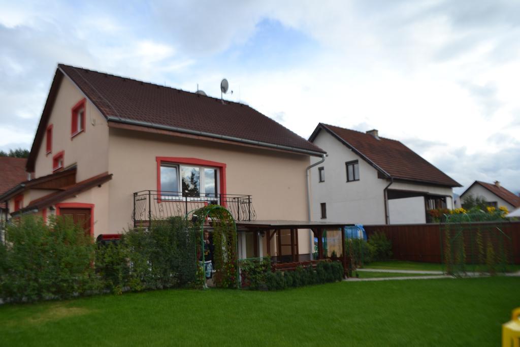 Penzion Abahouse Liptovský Mikuláš Esterno foto