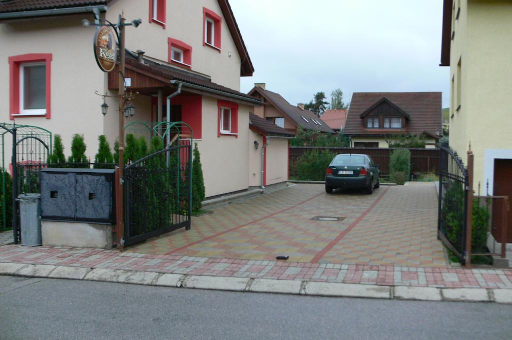 Penzion Abahouse Liptovský Mikuláš Esterno foto